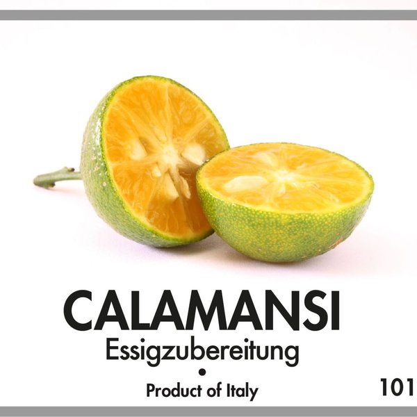 Calamansi Orange * Balsamessig aus Modena * 250ml Flasche