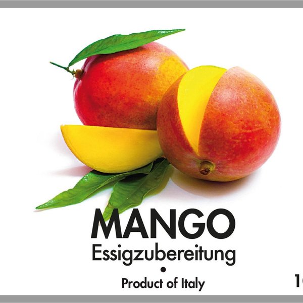 Mango * Balsamessig aus Modena * 250ml Flasche