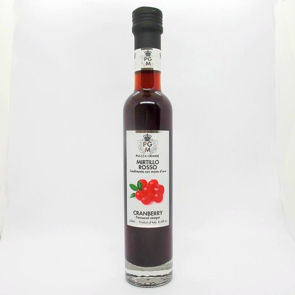 Cranberry * Balsamessig aus Modena * 250ml Flasche