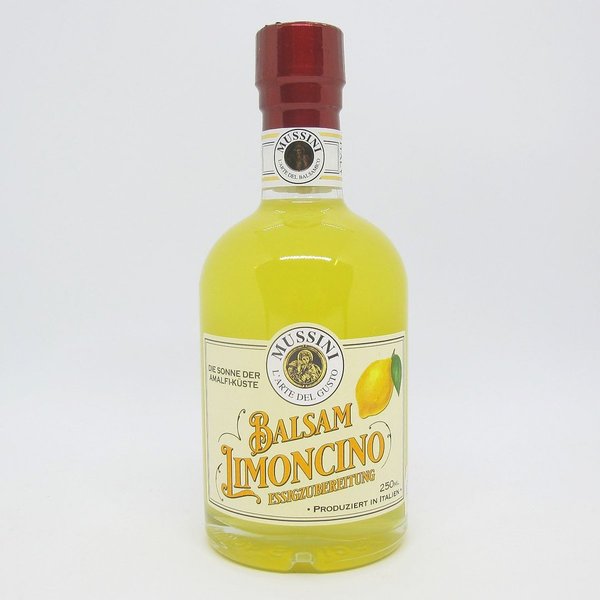 Balsam Limoncino Premium * 250ml Flasche