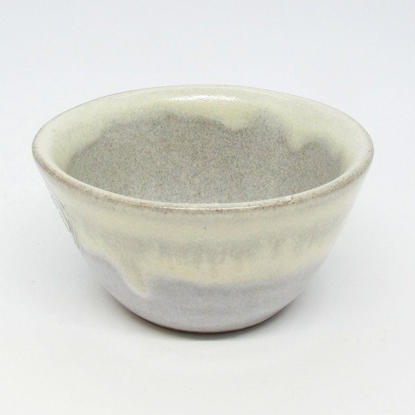 Keramik-Schälchen * grau