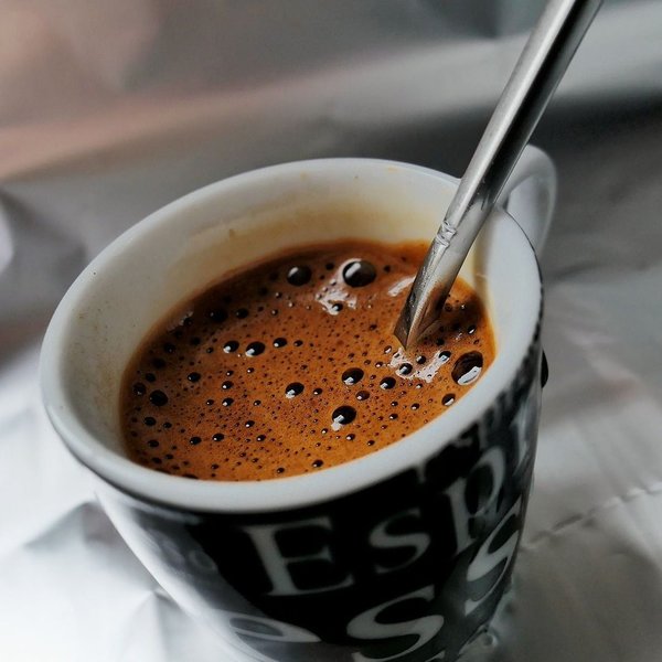 Brombeere-Espresso an gebrannter Walnuss * Fruchtaufstrich * 50g Glas * handcraftet
